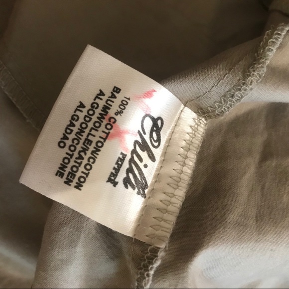 🔥 🌶️ Chilli Pepper khaki button up dress 🌶️ - Picture 7 of 8